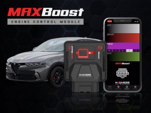 Alfa Romeo Tonale Engine Control Module - MAXBoost by MADNESS Autoworks - 1.3L  Hybrid