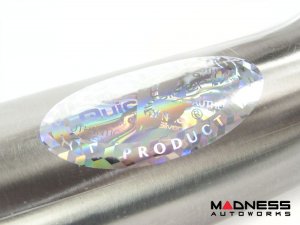 Maserati GranTurismo Performance Exhaust System - Axle Back - Quicksilver - Sport - 4.2L Maserati GranTurismo Performance Exhaust System - Axle Back - Quicksilver - Sport - 4.2L