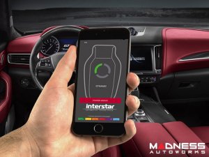 Maserati Levante Throttle Controller - InterStar PowerPedal