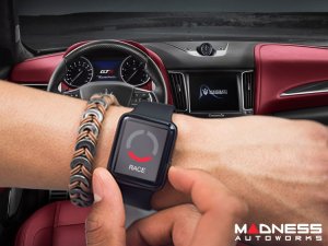 Maserati Levante Throttle Controller - InterStar PowerPedal