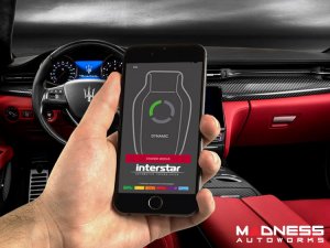 Maserati Quattroporte Throttle Controller - InterStar PowerPedal