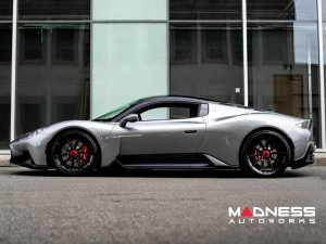 Maserati MC20 Custom Wheels - NF10 by Vossen Maserati MC20 Custom Wheels - NF10 by Vossen