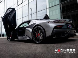 Maserati MC20 Custom Wheels - NF10 by Vossen Maserati MC20 Custom Wheels - NF10 by Vossen