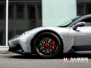 Maserati MC20 Custom Wheels - NF10 by Vossen Maserati MC20 Custom Wheels - NF10 by Vossen