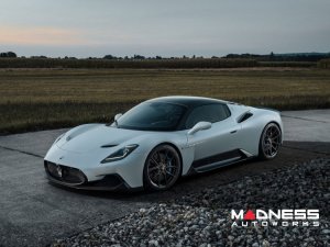 Maserati MC20 Custom Wheels - NF10 by Vossen Maserati MC20 Custom Wheels - NF10 by Vossen