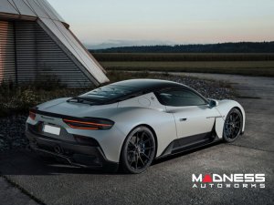 Maserati MC20 Custom Wheels - NF10 by Vossen Maserati MC20 Custom Wheels - NF10 by Vossen