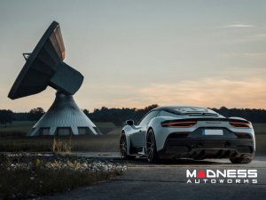 Maserati MC20 Custom Wheels - NF10 by Vossen Maserati MC20 Custom Wheels - NF10 by Vossen