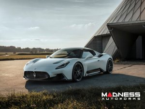 Maserati MC20 Custom Wheels - NF10 by Vossen Maserati MC20 Custom Wheels - NF10 by Vossen