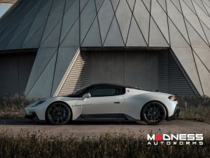 Maserati MC20 Custom Wheels - NF10 by Vossen Maserati MC20 Custom Wheels - NF10 by Vossen