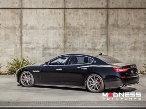 Maserati Quattroporte Custom Wheels - VPS-301 by Vossen - Matte Clear Maserati Quattroporte Custom Wheels - VPS-301 by Vossen - Matte Clear