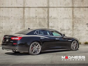 Maserati Quattroporte Custom Wheels - VPS-301 by Vossen - Matte Clear Maserati Quattroporte Custom Wheels - VPS-301 by Vossen - Matte Clear