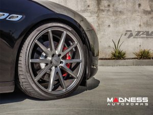 Maserati Quattroporte Custom Wheels - VPS-301 by Vossen - Matte Clear Maserati Quattroporte Custom Wheels - VPS-301 by Vossen - Matte Clear