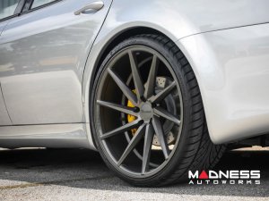 Maserati Quattroporte Custom Wheels - VPS-310T by Vossen - Dark Smoke Maserati Quattroporte Custom Wheels - VPS-310T by Vossen - Dark Smoke
