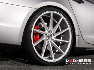 Maserati Quattroporte Custom Wheels - VPS-310T by Vossen - Gloss Clear