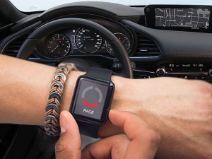 Mazda 3 Throttle Controller - InterStar PowerPedal