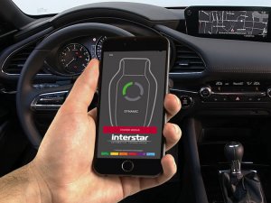 Mazda 3 Throttle Controller - InterStar PowerPedal
