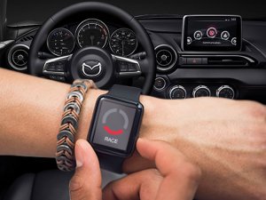 Mazda Miata (2016 - on) Throttle Controller - InterStar PowerPedal