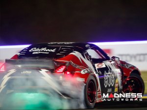 Nissan 370Z LED Taillights - XB Series - Morimoto Nissan 370Z LED Taillights - XB Series - Morimoto