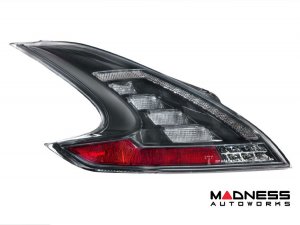 Nissan 370Z LED Taillights - XB Series - Morimoto Nissan 370Z LED Taillights - XB Series - Morimoto