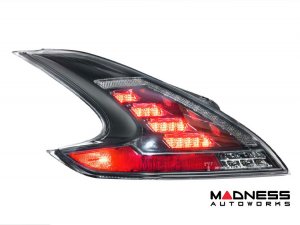 Nissan 370Z LED Taillights - XB Series - Morimoto Nissan 370Z LED Taillights - XB Series - Morimoto