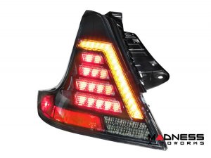 Nissan 370Z LED Taillights - XB Series - Morimoto Nissan 370Z LED Taillights - XB Series - Morimoto