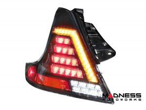 Nissan 370Z LED Taillights - XB Series - Morimoto Nissan 370Z LED Taillights - XB Series - Morimoto