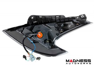 Nissan 370Z LED Taillights - XB Series - Morimoto Nissan 370Z LED Taillights - XB Series - Morimoto