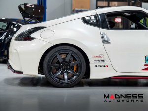 Nissan 370Z LED Taillights - XB Series - Morimoto Nissan 370Z LED Taillights - XB Series - Morimoto