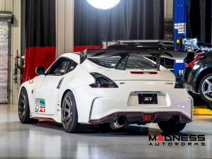 Nissan 370Z LED Taillights - XB Series - Morimoto Nissan 370Z LED Taillights - XB Series - Morimoto