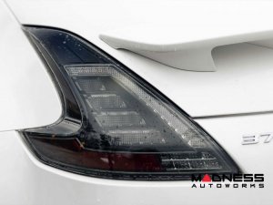 Nissan 370Z LED Taillights - XB Series - Morimoto