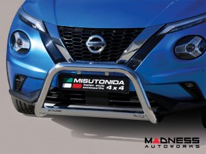 Nissan Juke Bumper Guard - Front - Medium Bumper Protector by Misutonida Nissan Juke Bumper Guard - Front - Medium Bumper Protector by Misutonida