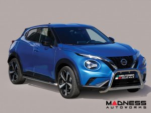 Nissan Juke Bumper Guard - Front - Medium Bumper Protector by Misutonida Nissan Juke Bumper Guard - Front - Medium Bumper Protector by Misutonida