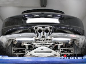 Porsche Cayman (Series 987) Performance Exhaust - InoXcar Racing 