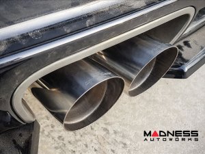 Porsche Cayman (Series 987) Performance Exhaust - InoXcar Racing 