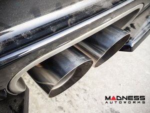 Porsche Cayman (Series 987) Performance Exhaust - InoXcar Racing 