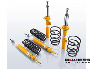 Porsche Cayman Suspension Kit - Bilstein - B12 - Front + Rear Dampers + Pro-Kit Springs - '14 - '16
