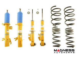 Porsche Cayman Suspension Kit - Bilstein - B12 - Front + Rear Dampers + Pro-Kit Springs - '06 - '12