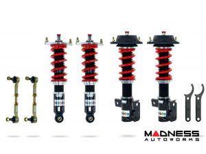 Subaru BRZ Coilover Kit - Pedders - eXtreme XA - Adjustable - '13 - 23