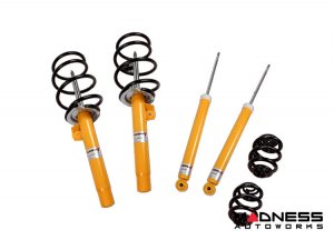 Subaru BRZ Suspension Kit - Front + Rear - KONI - Sport - Yellow - `13-`20