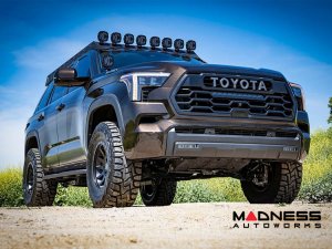 Toyota Sequoia 4WD Suspension System - Stage 4 - 3.0 VS RR CDEV Coilover - Billet UCA