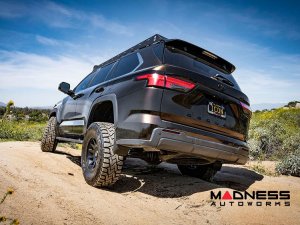 Toyota Sequoia 4WD Suspension System - Stage 4 - 3.0 VS RR CDEV Coilover - Billet UCA