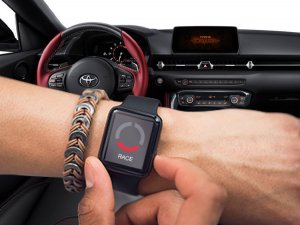 Toyota Supra Throttle Controller - InterStar PowerPedal - 2.0L