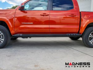 Toyota Tacoma Rock Sliders - Boatside Toyota Tacoma Rock Sliders - Boatside