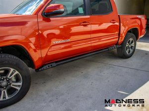 Toyota Tacoma Rock Sliders - Boatside Toyota Tacoma Rock Sliders - Boatside