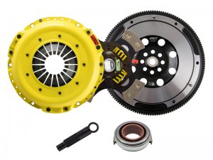 Acura Integra Type S Clutch Kit - ACT - HD/Race Sprung 4 Pad - `17-`21