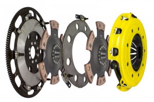 Chevrolet Camaro SS Twin Disc Race Clutch Kit - ACT - Heavy Duty - `16-`17