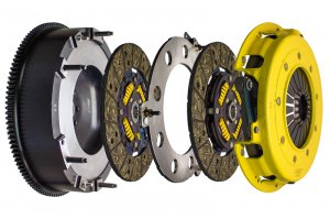 Dodge Challenger Clutch Kit - ACT - Twin Disc HD Street - 2011