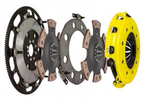 Chevrolet Camaro SS Clutch Kit - ACT - Twin Disc XT Race - `16-`17