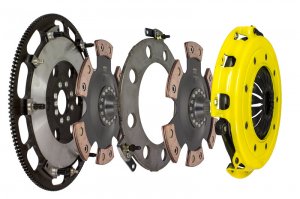 Chevrolet Camaro SS Race Clutch Kit - ACT - Twin Disc MaXX XT - `16-`17