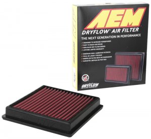 Subaru Impreza Drop in Air Filter - AEM Induction - DryFlow - `17-`18